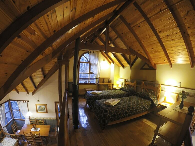 Lodge Aldea Nevada