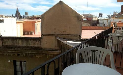 Hotel Toledano Ramblas