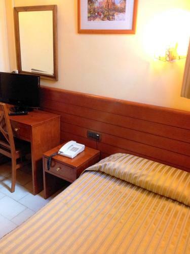 Hotel Toledano Ramblas