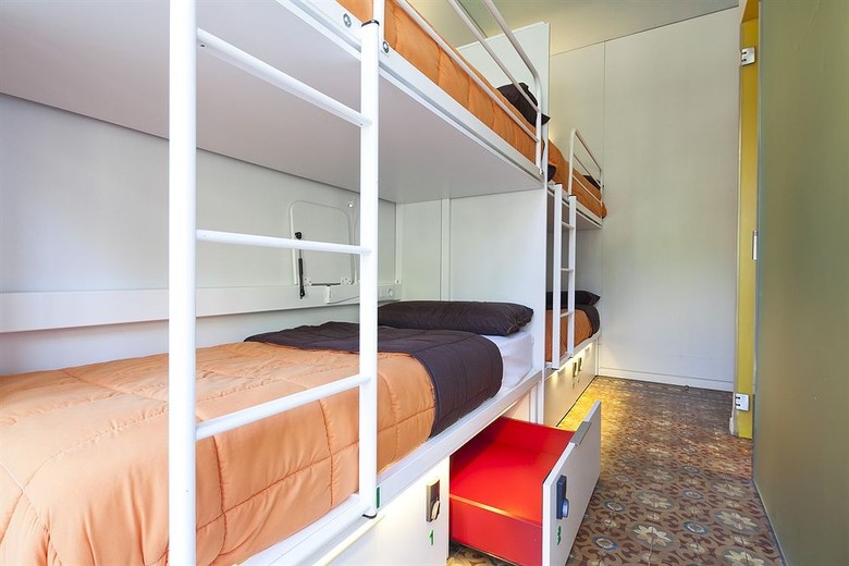 Urbany Hostel Bcn Go!