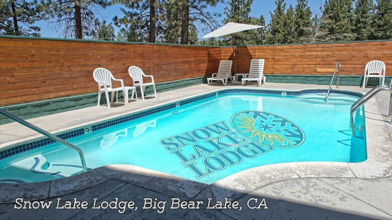 Hotel Snow Lake Lodge