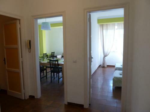 Charming Sagrada Familia Apartments