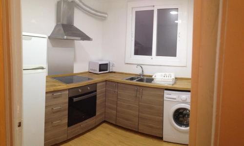 Charming Sagrada Familia Apartments