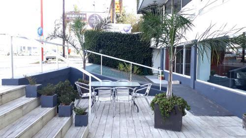 Hotel Uruguay