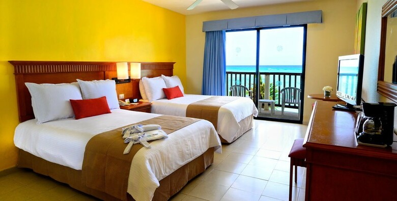 Hotel The Reef Coco Beach