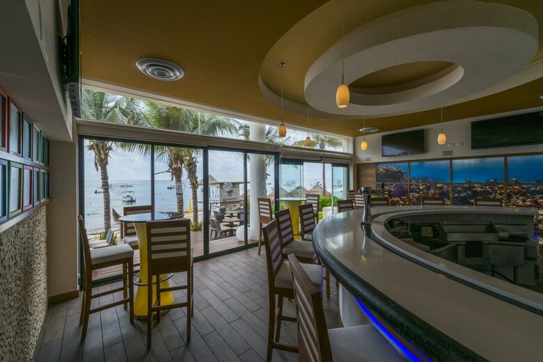 Hotel The Reef Coco Beach