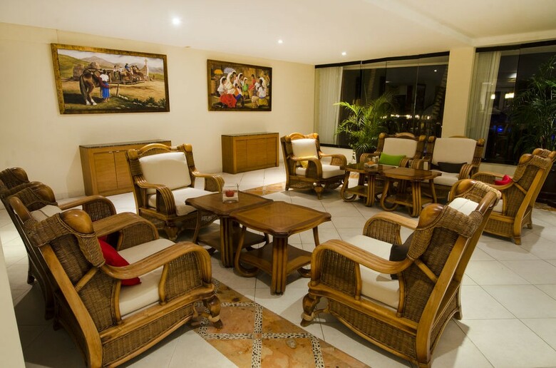 Hotel The Reef Coco Beach