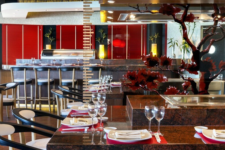 Hotel The Reef Coco Beach