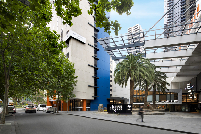 Hotel Travelodge Southbank Melbourne