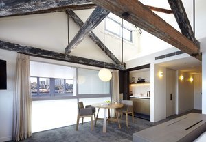 Hotel Sebel Pier One Sydney