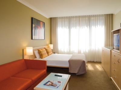 Hotel Novotel Sydney City Centre