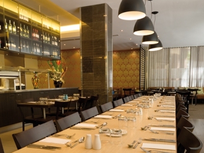 Hotel Novotel Sydney City Centre