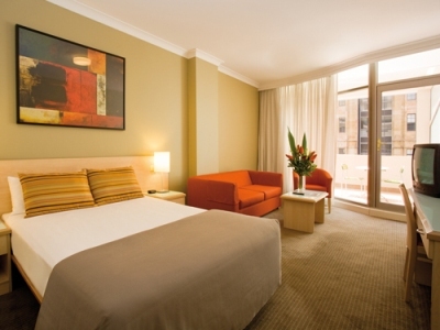 Hotel Novotel Sydney City Centre