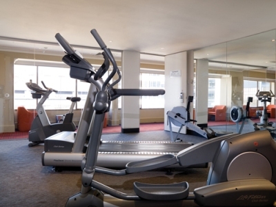 Hotel Novotel Sydney City Centre