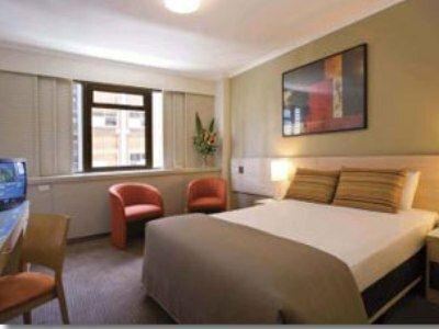 Hotel Novotel Sydney City Centre