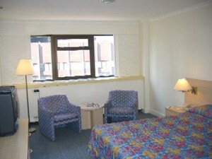 Hotel Novotel Sydney City Centre