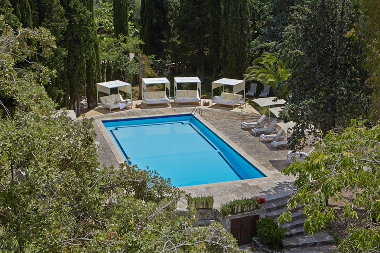L�hermitage Hotel & Spa