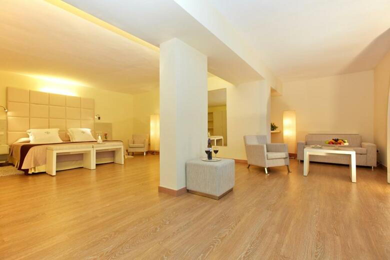 L�hermitage Hotel & Spa