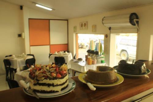 Hostal Pousada Mar & Vida