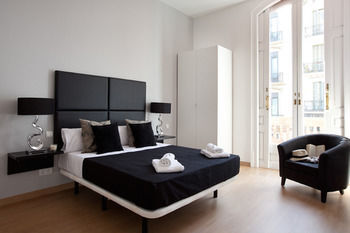 Apartamento Alcam Paseo De Gracia