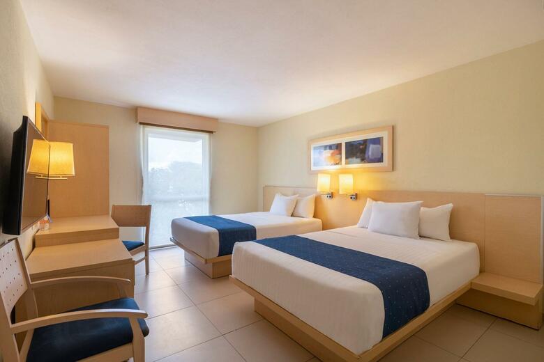 Hotel City Express Playa Del Carmen