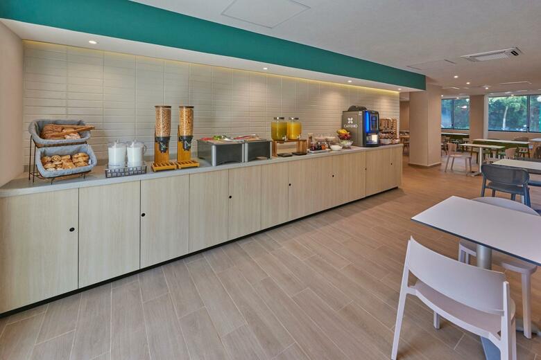 Hotel City Express Playa Del Carmen