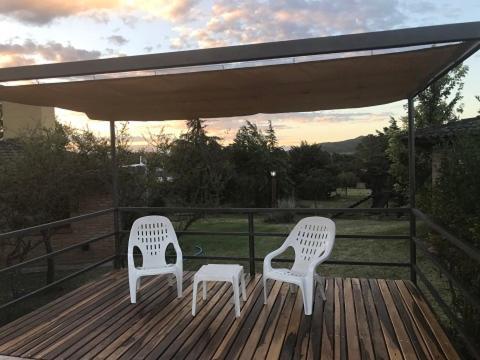 Lodge Lomas Del Dique Caba�as