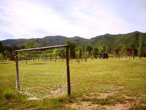 Lodge El Camino Viejo Caba�as