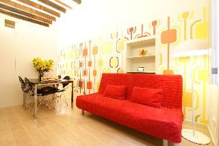 Apartamento Borne Pop Art Lofts