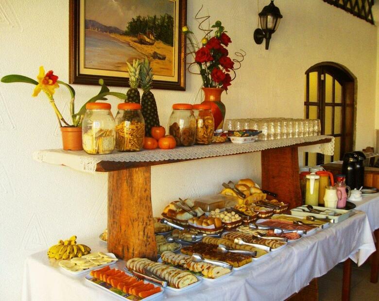Peru�be Su�te Flat Hotel