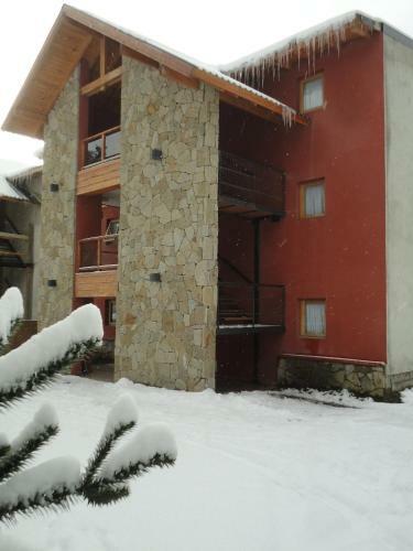 Apartamento Unquehue Dormis