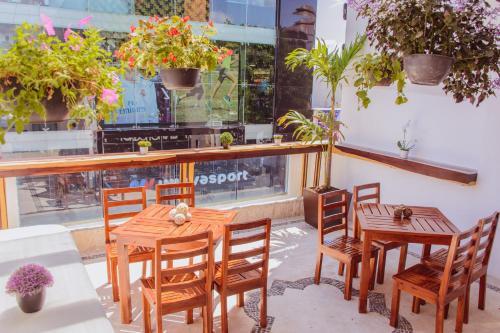 Hotel Emotionin Santa Luc�a