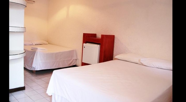 Tropical Casablanca Party Hotel