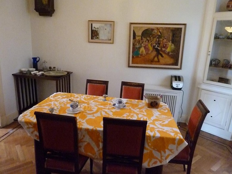 Via Arriba B&B