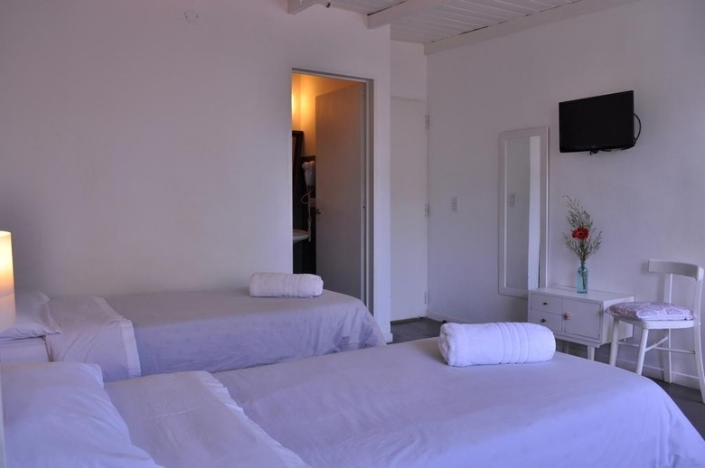 Bed & Breakfast Boho Rooms