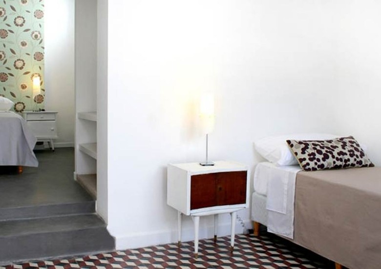 Bed & Breakfast Boho Rooms