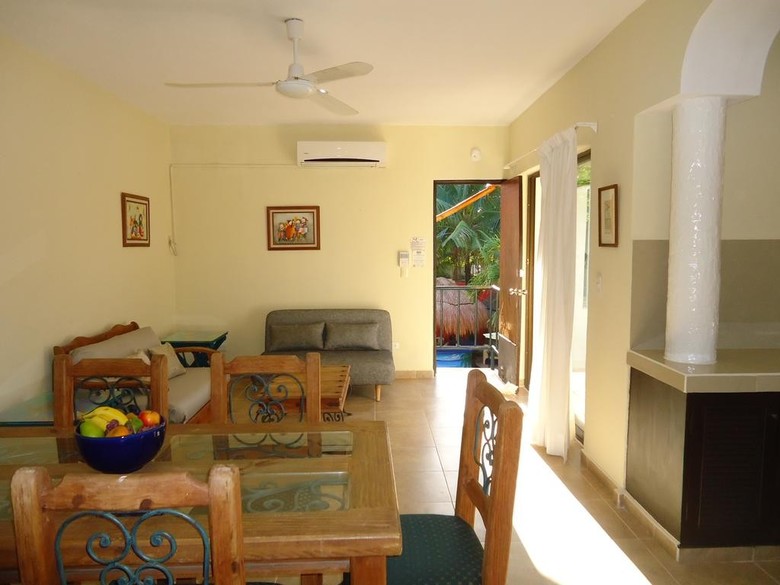 Aparthotel Suite @ El Acuario Hotel