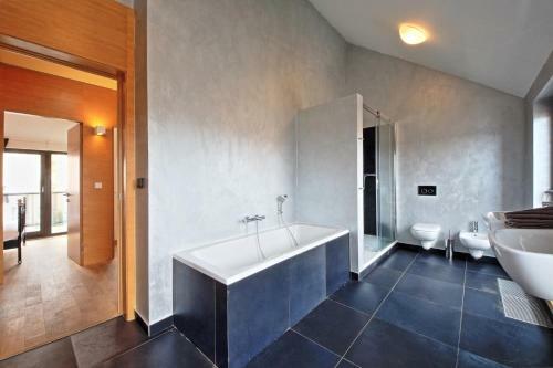Apartamentos Residence B?evnov