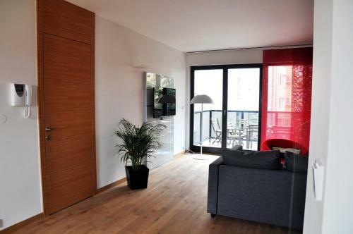 Apartamentos Residence B?evnov