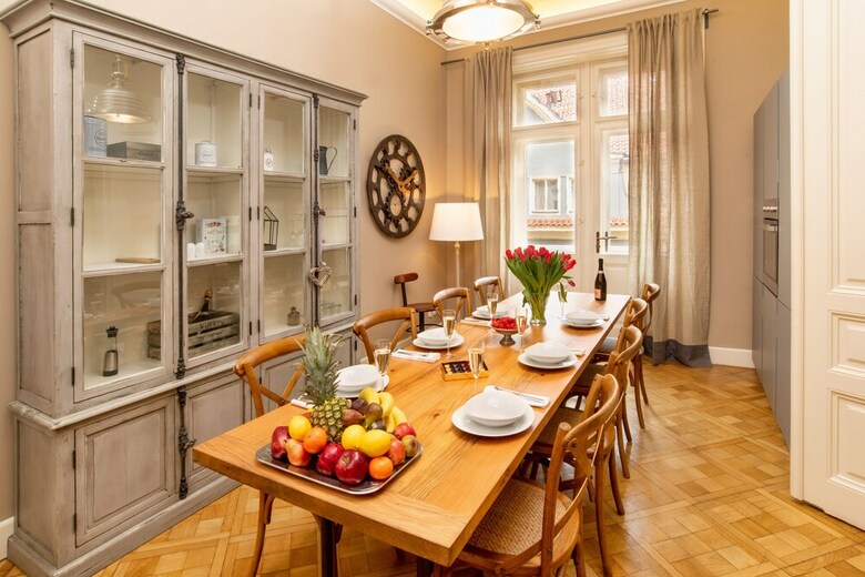 Apartamentos Malostranska Residence