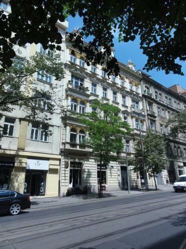 Gh Prague Apartments
