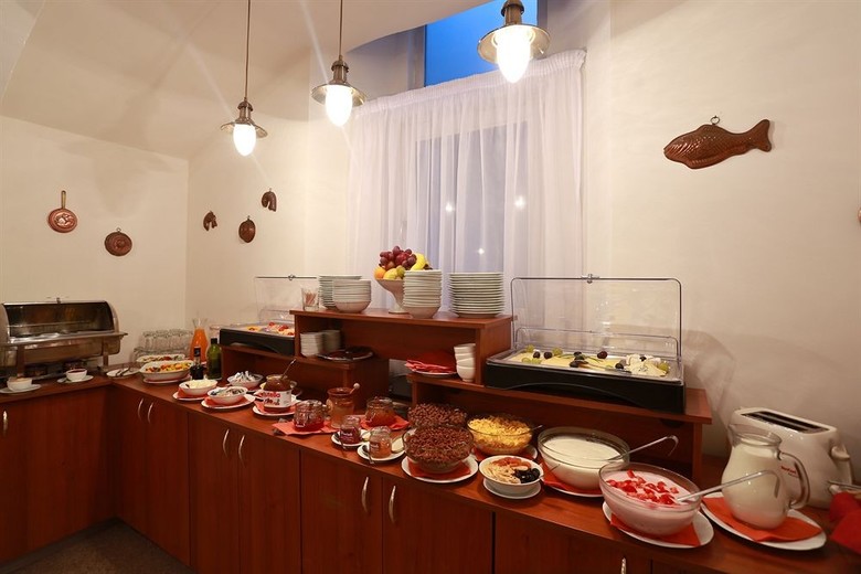 Hotel U Svat�ho Jana