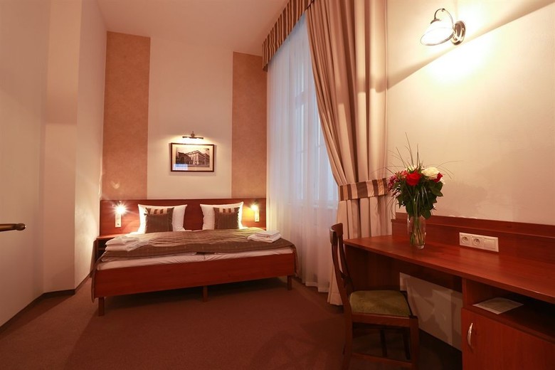Hotel U Svat�ho Jana