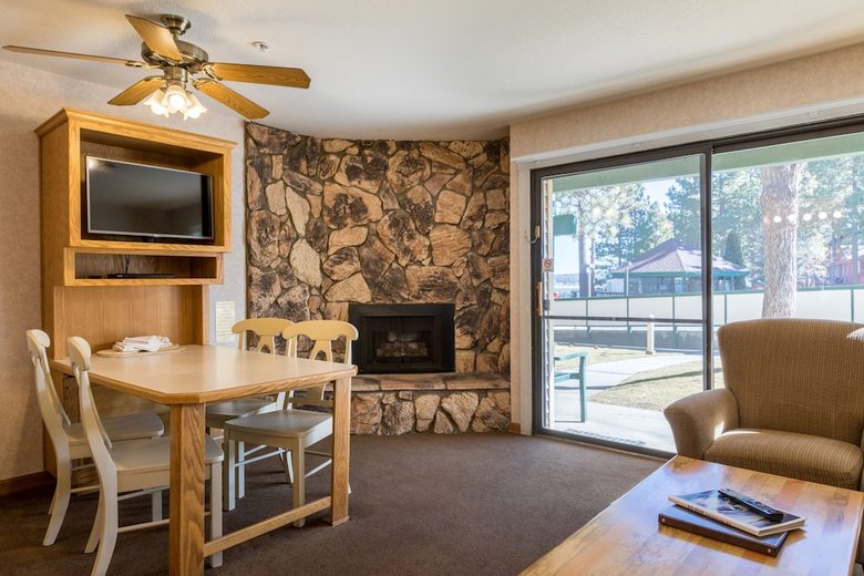 Apartamento Lagonita Lodge