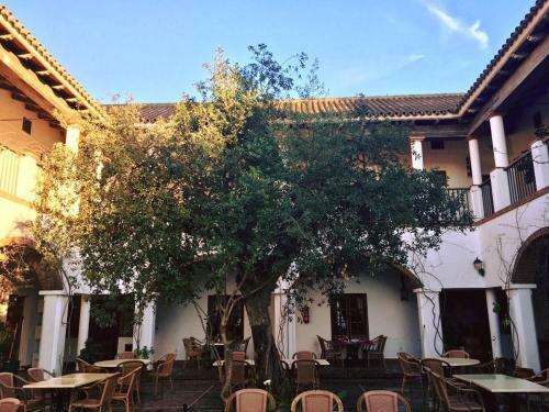 Hotel Cortijo Las Grullas