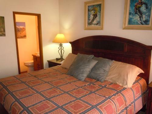 Two-bedroom Standard Unit #60 By Escape For All Seasons