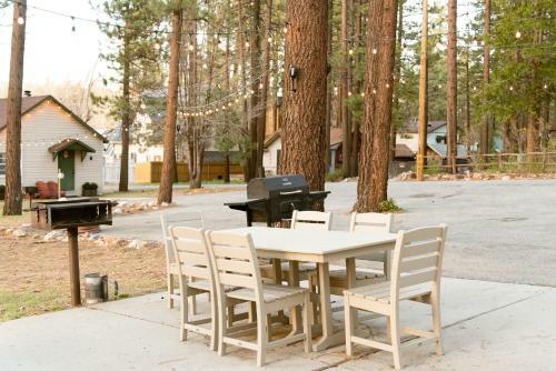 Hotel Lakewood Cabins