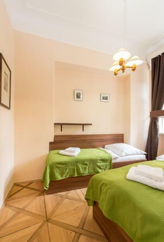 Apartamentos Zlat� K?? Golden Horse