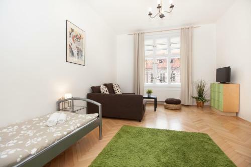 Apartamento Old Town Home Prague