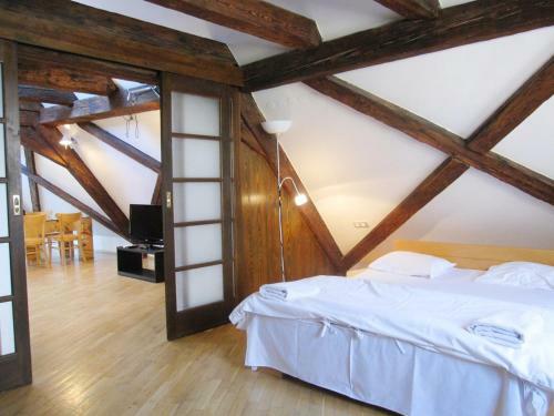 Apartamentos Residence Thunovska